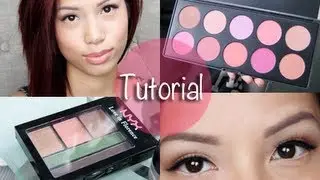 Quick & Affordable Everyday School Makeup
