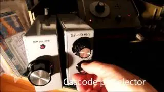 cascode preselector