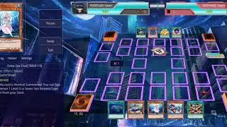 Ygopro Replay - Mermail Duel #1