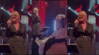 Nadine Norell -Branchentreff 2023: Uwe H&uuml;bners DJ Hitparade feiert im Nachtresidenz D&uuml;sseldorf