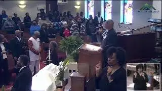 Mt. Ararat Baptist Church Pittsburgh Pa