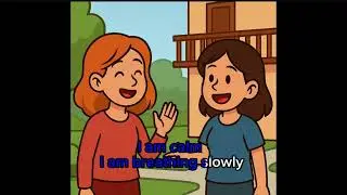 Mini English Story #1 | A New Country, A New Neighbor