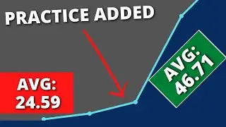 BEGINNER DARTS PRACTICE GAMES! | Double your average!