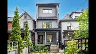 629 Shaw Street, Toronto Home - Real Estate Properties