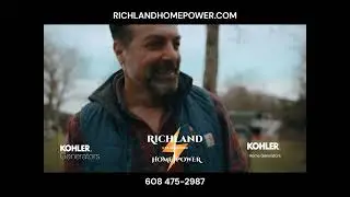 Kohler Generators.  Frozen water pipes!