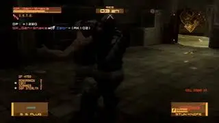 [MGO2R] How to play Res with AA on