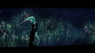 Interactive Wall Projection Mapping | Analog NXT
