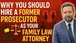 Should I Hire a Former Prosecutor as my Divorce Lawyer? Colorado Attorney Explains