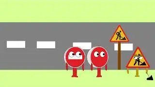 Roadblocks S1E19 Works 🏗️ | Green level 4 🟩 |
