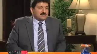 Asif Zardari abusing Chairman NAB Pemra is sleeping