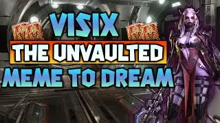 VISIX THE UNBOWED | Мем для мечты? | Полное руководство и мастерство | Raid Shadow Legends