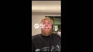 What is Jake Paul doing?