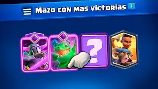 BENIJU JUEGA EL MAZO CON MAYOR % DE VICTORIAS DEL META