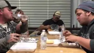 Muddbones 9 Patty Challenge