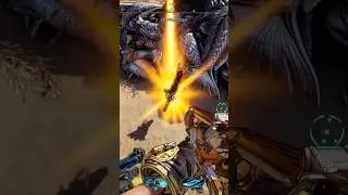 Легендарный с дрона в Borderlands 4 #игра #borderlands #borderlands4 #bl4 #шорты #легендарный