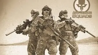 Anti-Terror Squads - The Warriors of The World