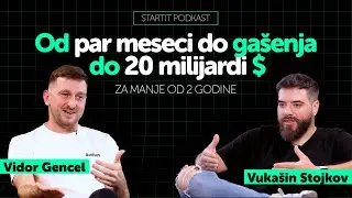 Vidor Gencel: Od par meseci do ga&scaron;enja, do 20 milijardi $