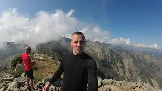 Bec Renon e Cima Battaglia