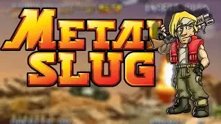 Metal Slug [Retro Обзор]