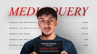 Não aprender MEDIA QUERY no Elementor devia SER CRIME