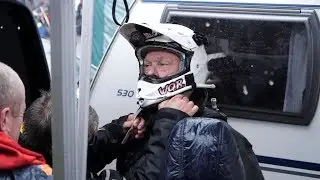 Steve Ireland's dawn to dusk 2018 enduro challenge
