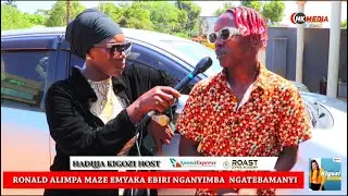 OMUYIMBI RONARD ALIMPA MUSIC NAMUTANDIKA NE SPICE DIANA MYAKA EBIRI EMABEGA