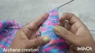 baby sweater without joint