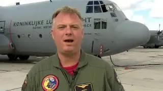 336 werkt met landmacht aan transitie