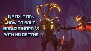 [DRAGON RAJA] SOLO BRONZE (HARD V)/ SOUL DANCER/ NO DEATHS/ HIDDEN CHEST AND TIPS