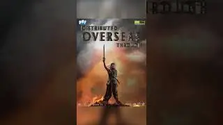 Kanguva Overseas Distribution By PHF | Kanguva | Suriya | Siva | Devi Sri Prasad | Studio Green