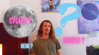Astrologie : Art&eacute;mis, cycles lunaires, lune en signes : comprendre la Lune !