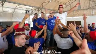 بالفيديو : حلاقة العريس أمجد علي خضر زيدان