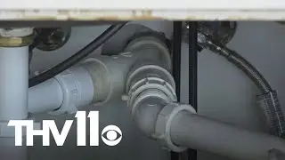Plumbers give tips on what to look out for during Arkansas winter weather