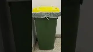 140lt Sulo recycling bin