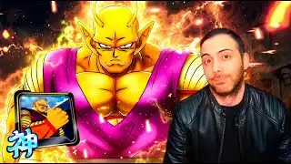 ¡POR FIN LE HICIERON JUSTICIA A PICCOLO ORANGE! ESTÁ ROTÍSIMO | Dragon Ball Legends
