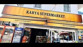 KARYA SÜPERMARKET # ОБЗОР МАГАЗИНА