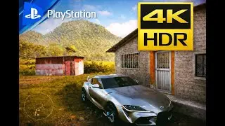 Forza Horizon 5 (2020 Toyota GR Supra)