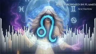 Leo - Crowned in Flames