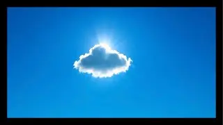 The Last Cloud from Nowhere