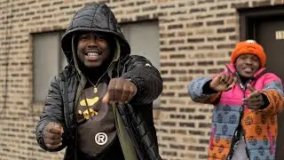 Boss Tae x Baroe2x - Backdoor (Official Music Video) Dir. @DigitalReel