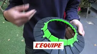 Le putting à la maison - Golf - Matériel