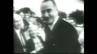 Election night 1964 CBS news coverage