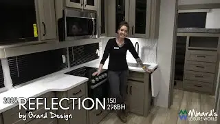 2025 Reflection 150 298BH by Grand Design