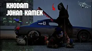 KHODAM JOHAN KAMEK!!!! AKU DI TERROR OLEH MAHKLUK TAK KASAT MATA - GTA V ROLEPLAY