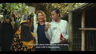 “From Atrocities to Survival: Justice Journey of Rohingya Victims” | The ICJ Rohingya Genocide case
