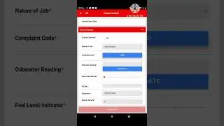 general repair job card creation in hero connect service 🖥️
