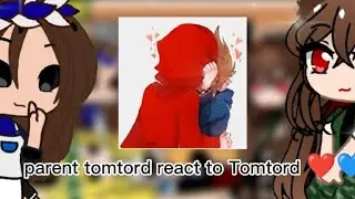 Parents tomtord react to Tomtord ❤️💙🇬🇧🇨🇵 english and french/anglais et français