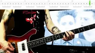 She Past Away Asimilasyon Bass Cover Tab Albert Lemos