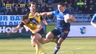 105kg POWER Winger // R&eacute;my Grosso