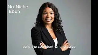 Write With Intention: How to Find Your Voice & Write With Confidence (Day 1)